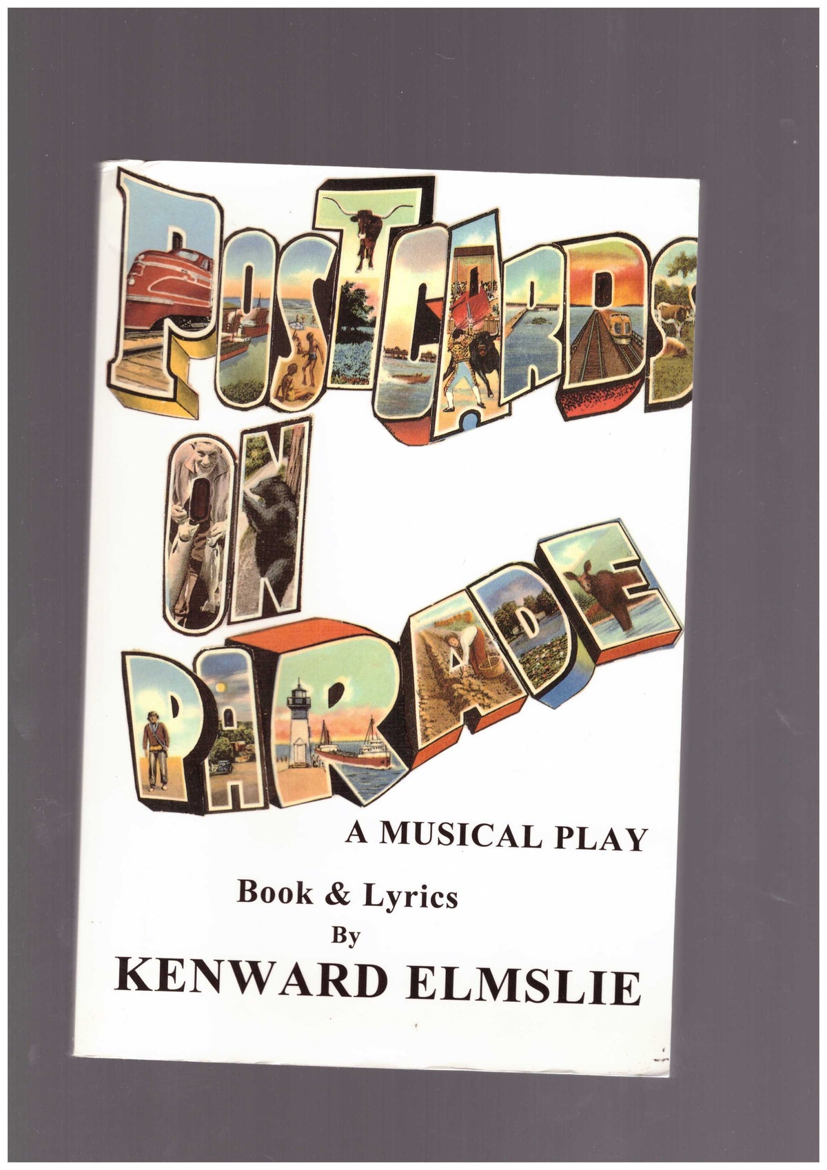 Postcards on Parade