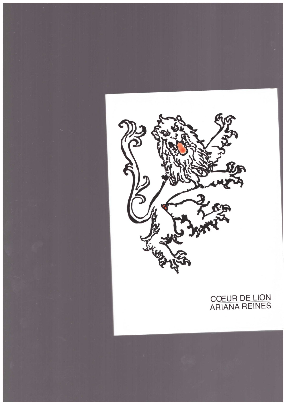 Cœur de Lion