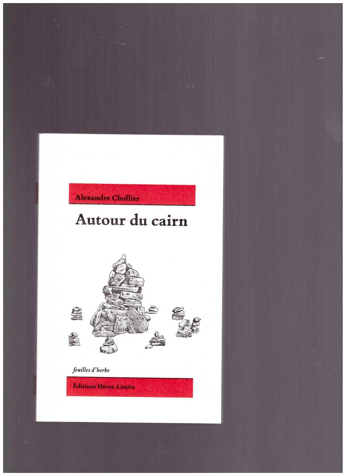 Autour du cairn