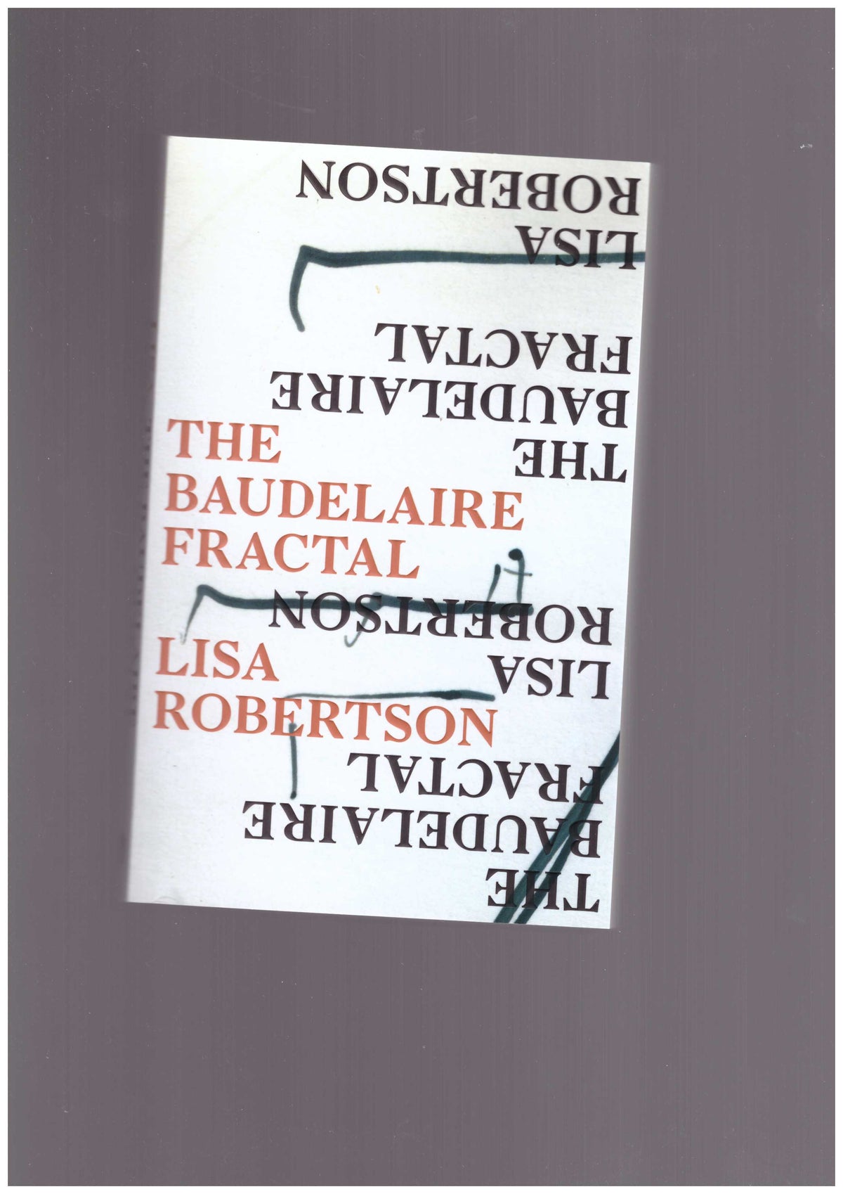 The Baudelaire Fractal
