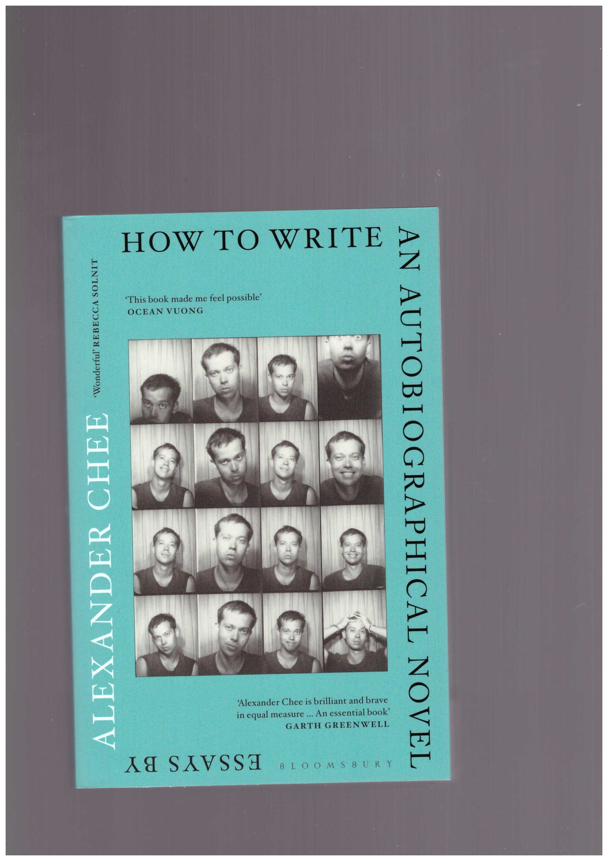 How to Write an Autobiographical Novel