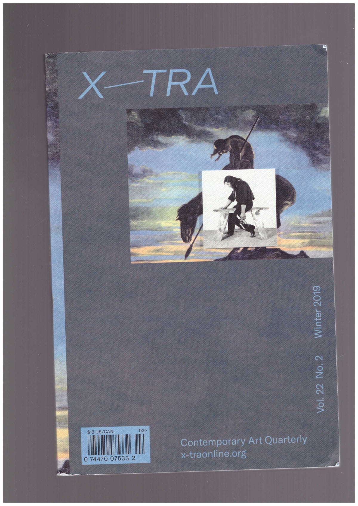 X-TRA Vol. 22 No. 2