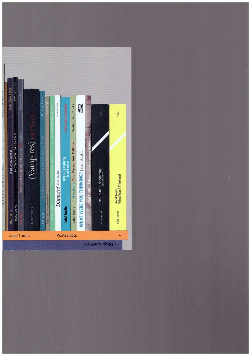 Postscripts