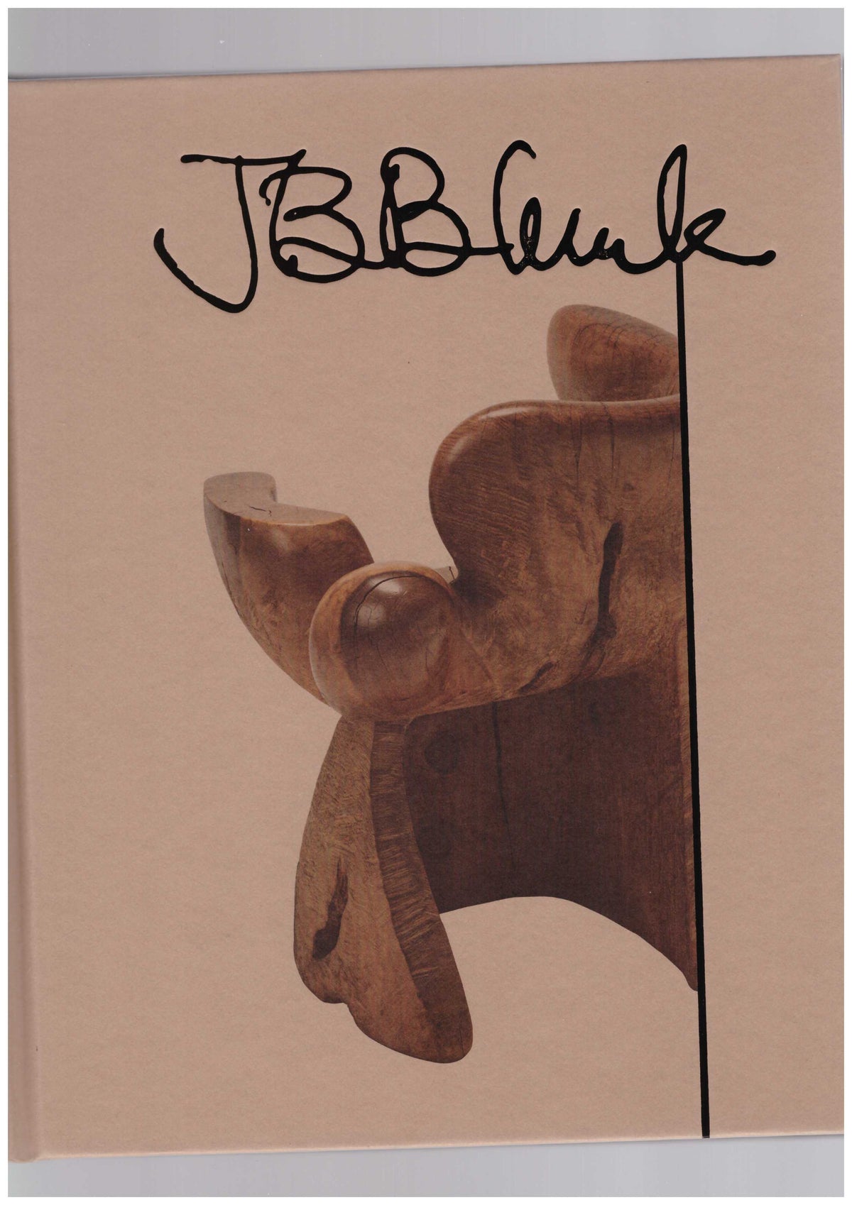 JB BLUNK (first edition)