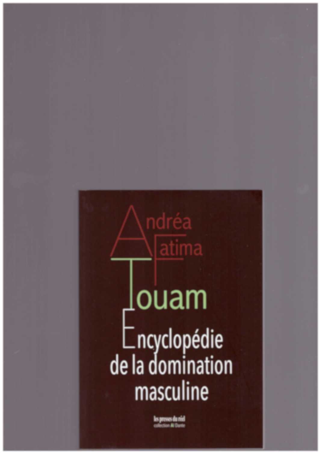 Encyclopédie de la domination masculine