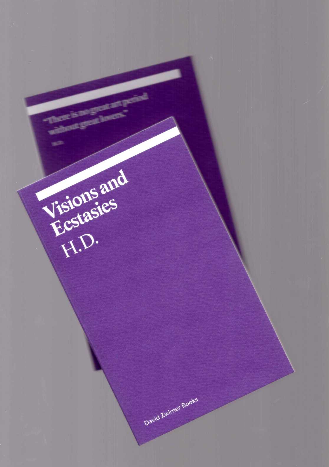 Visions and Ecstasies