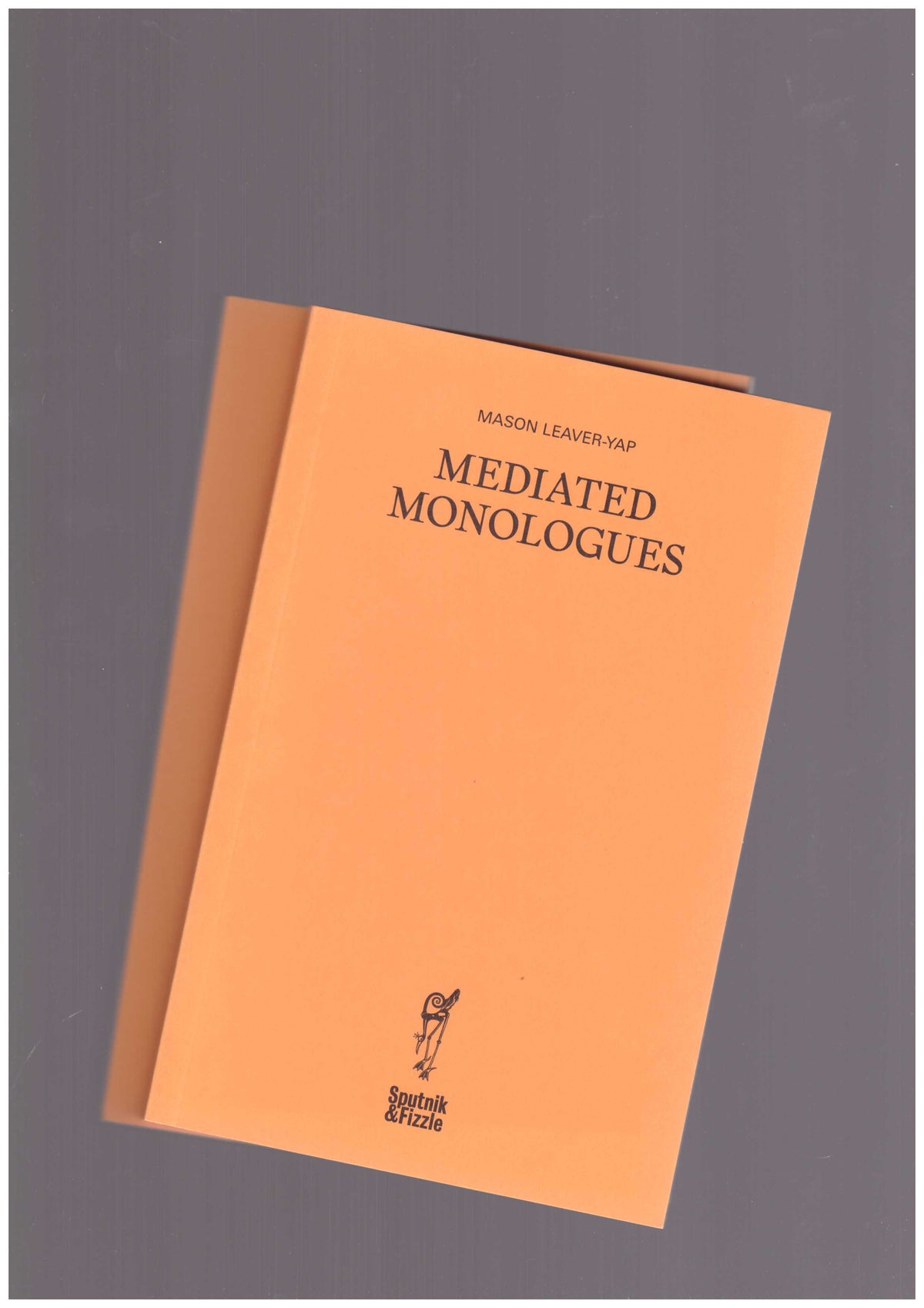 Mediated Monologues