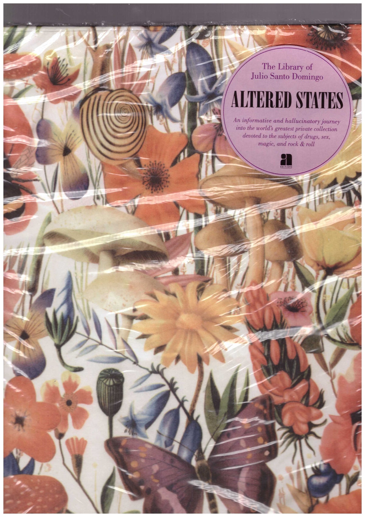 Altered States. The Library of Julio Santo Domingo