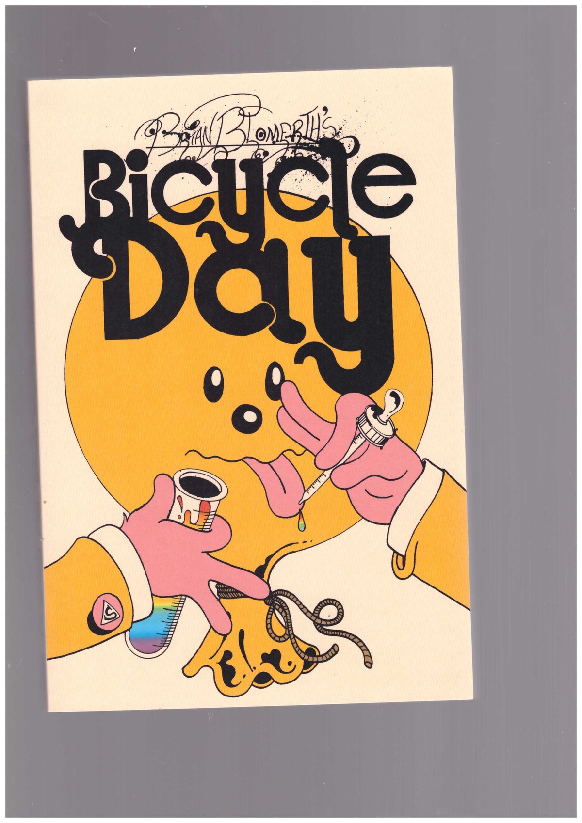 Bicycle Day