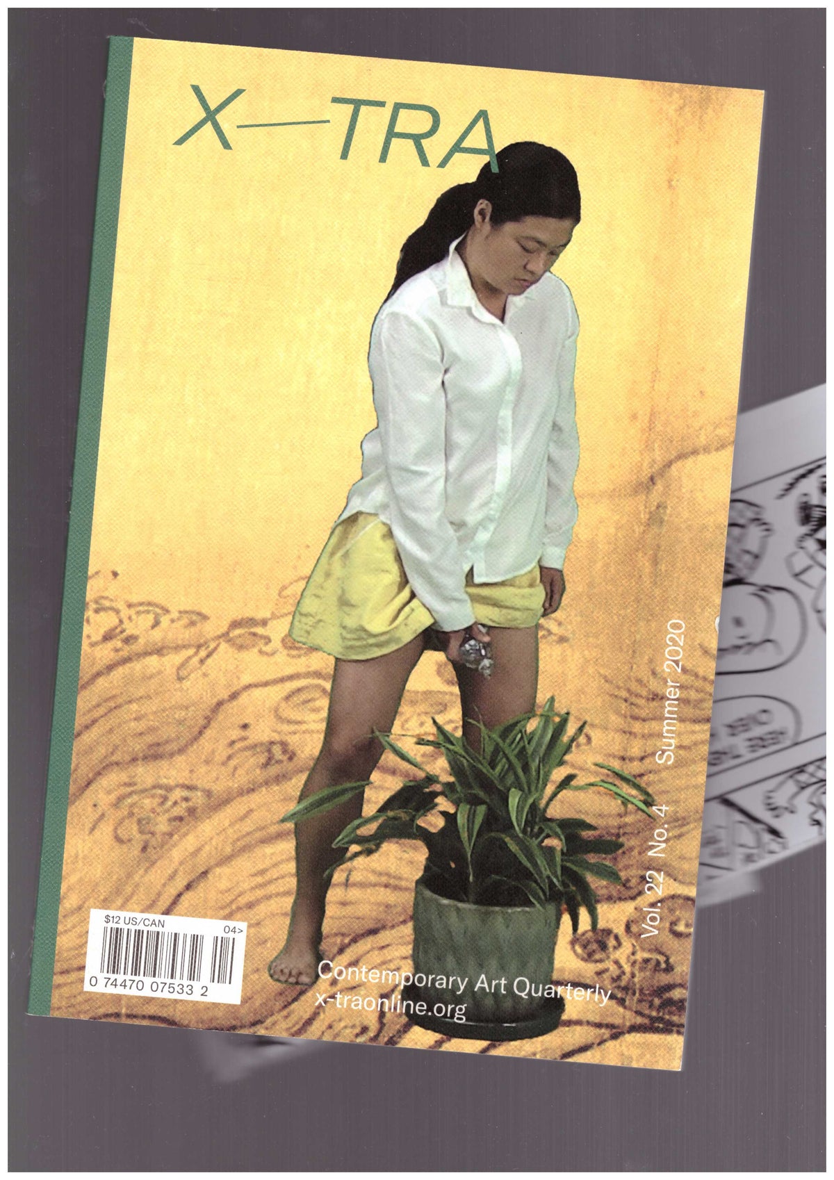 X-TRA Vol. 22 No. 4