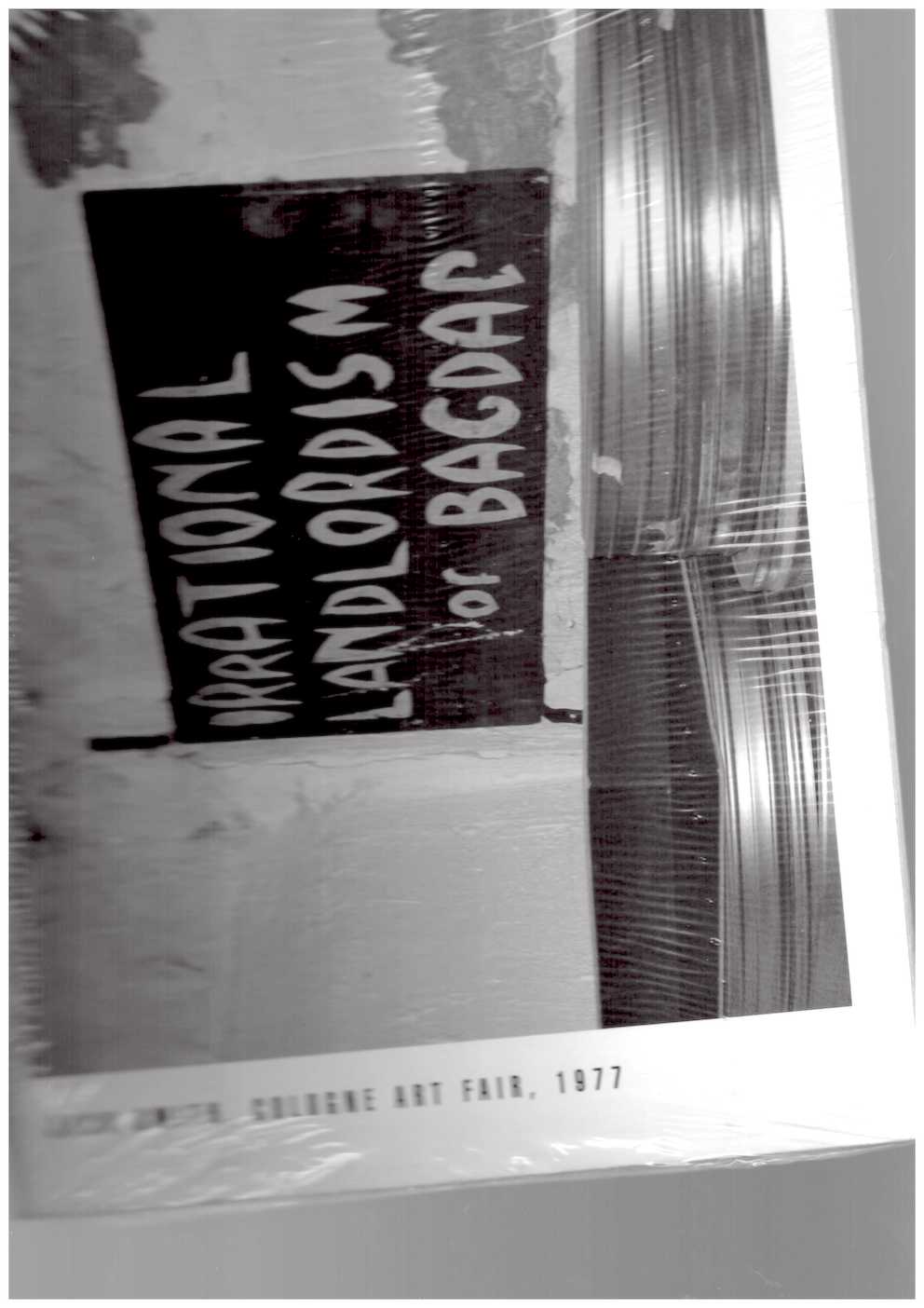Jack Smith, Cologne Art Fair, 1977