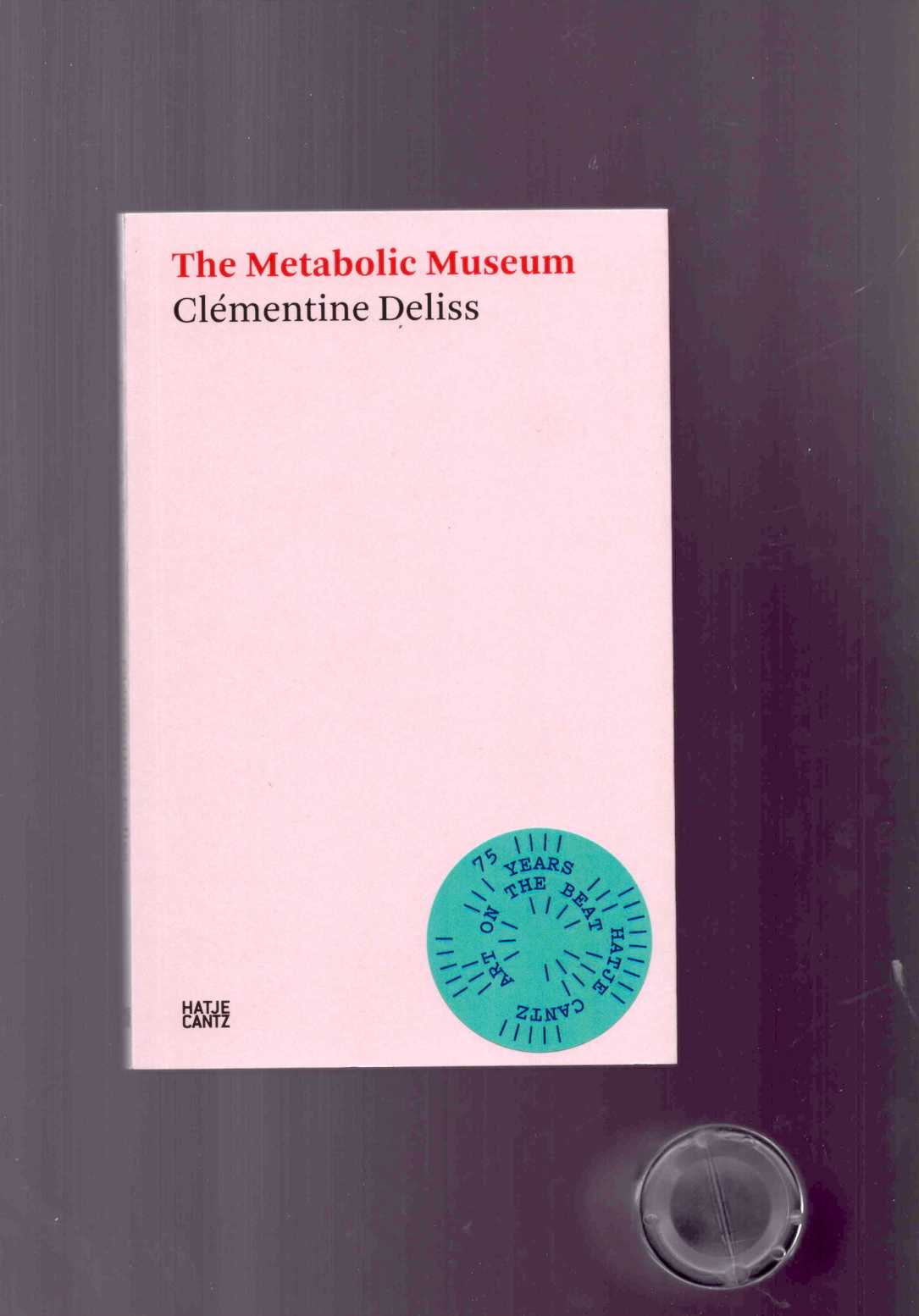 The Metabolic Museum