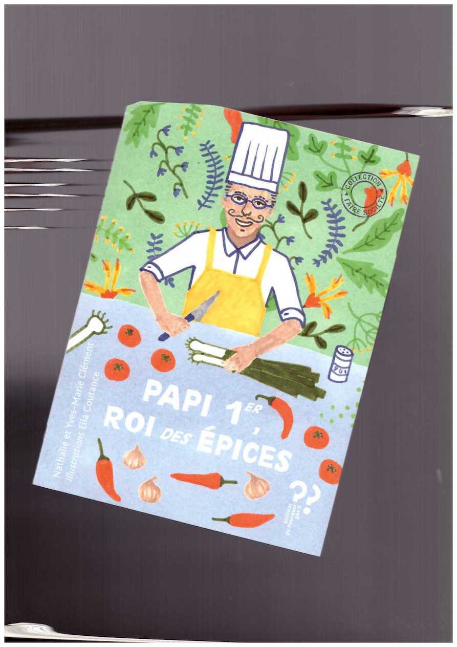 Papi 1er roi des épices / Espèce de Cucurbitacée