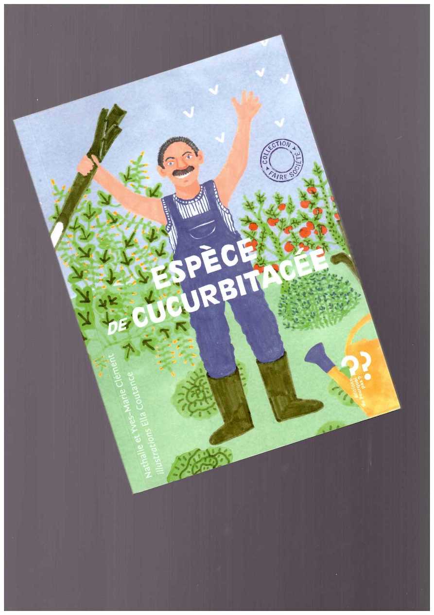 Papi 1er roi des épices / Espèce de Cucurbitacée