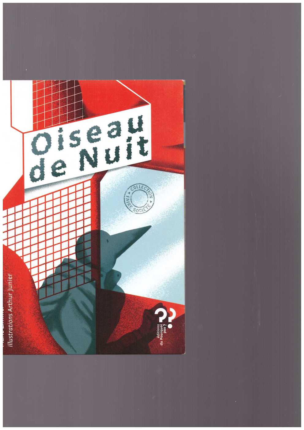 Oiseau de Nuit / Maisons de Papier