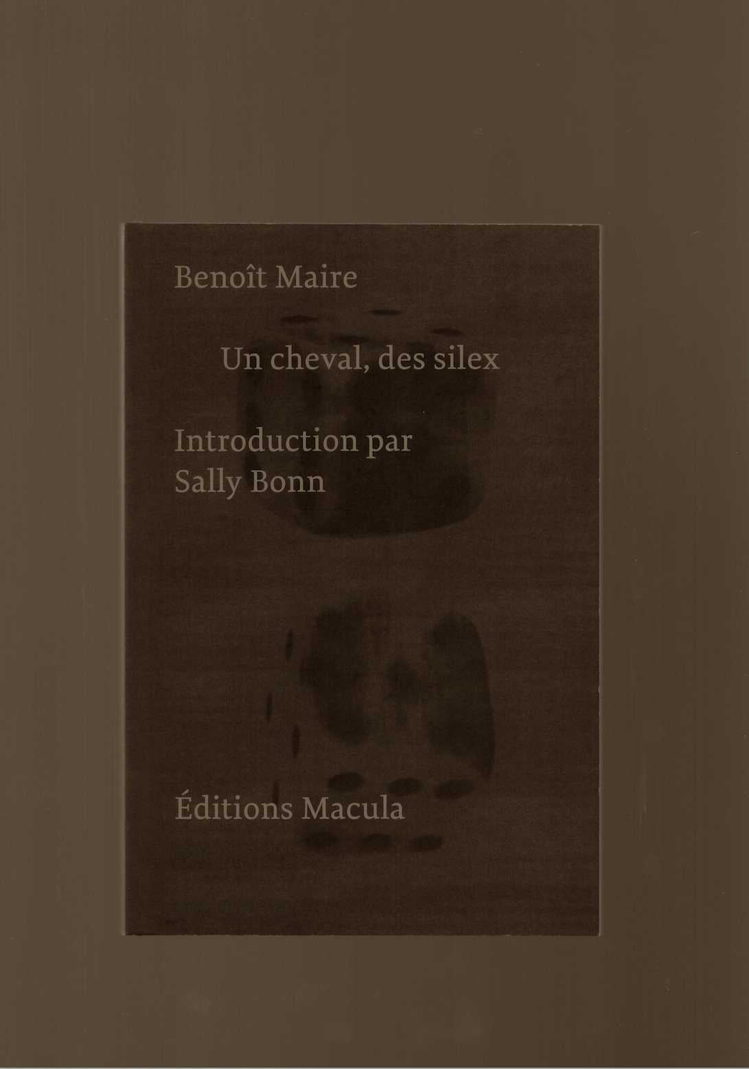 Un cheval, des silex