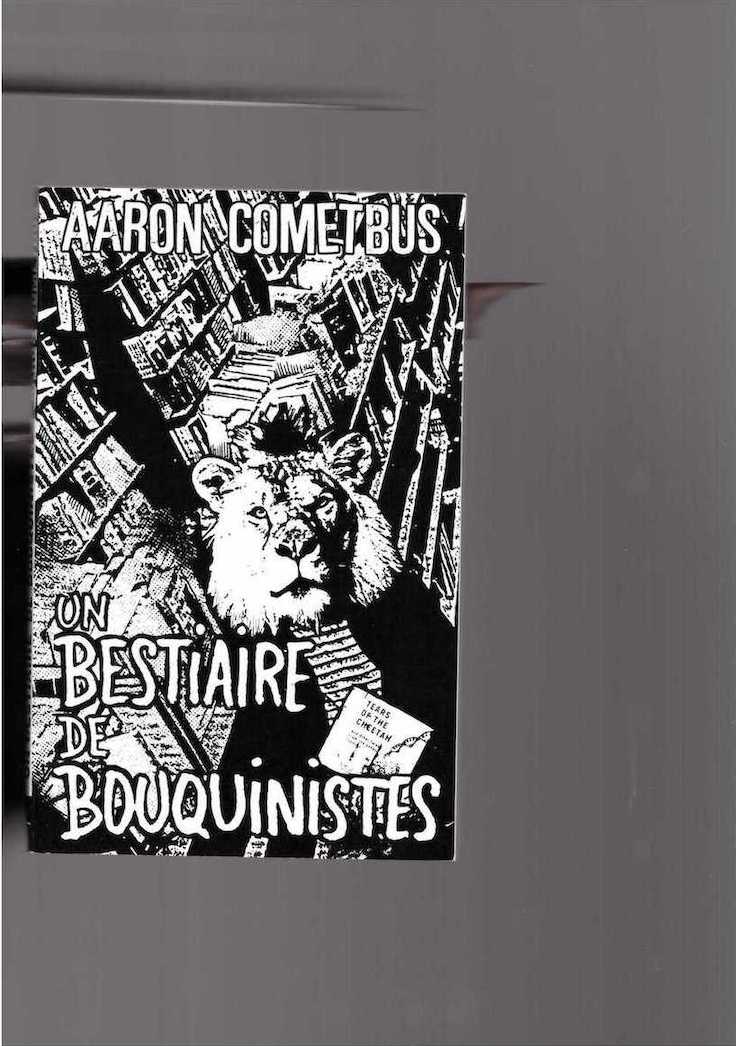 Un Bestiaire de bouquinistes