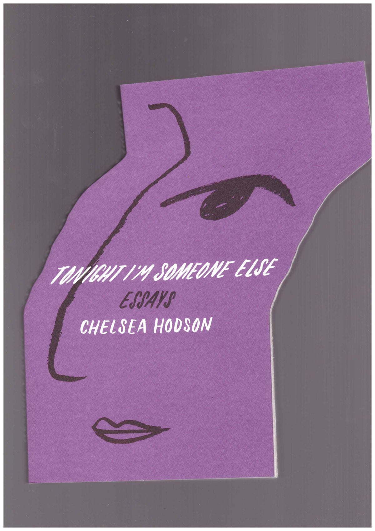 Tonight I'm Someone Else