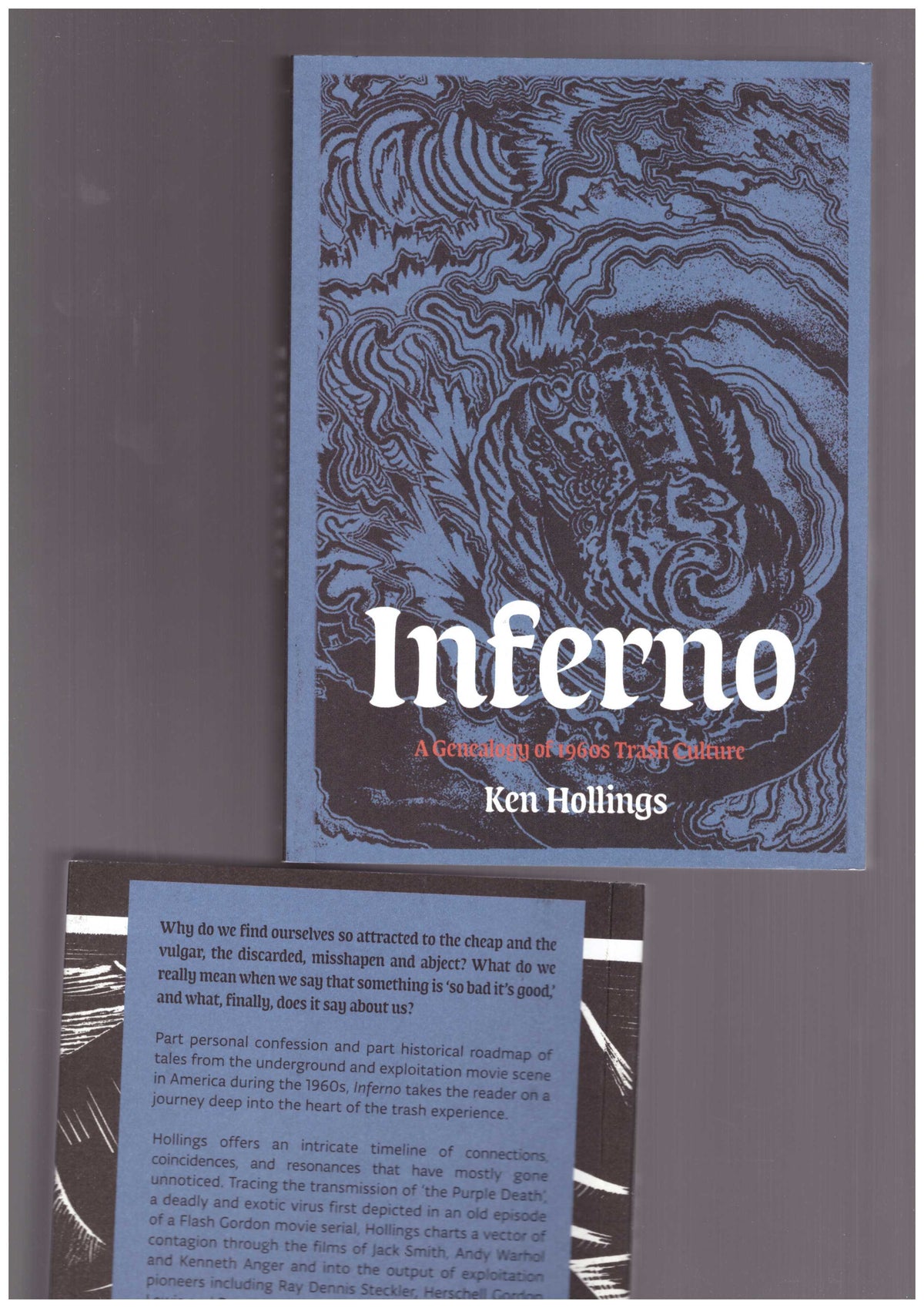Inferno, Volume 1