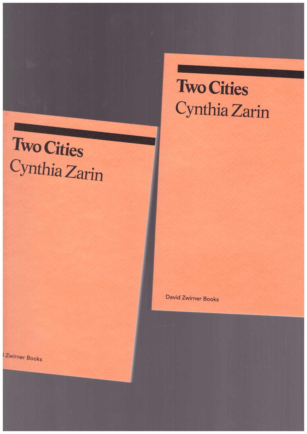Two Cities