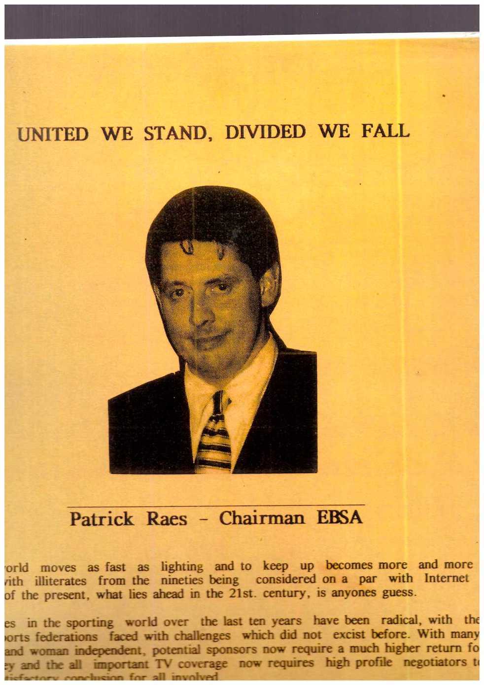 Patrick Raes