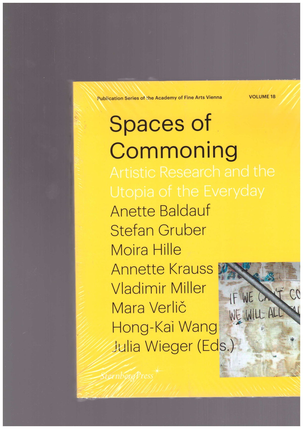 Spaces of Commoning