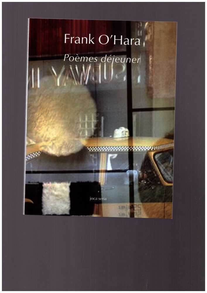 Poèmes déjeuner