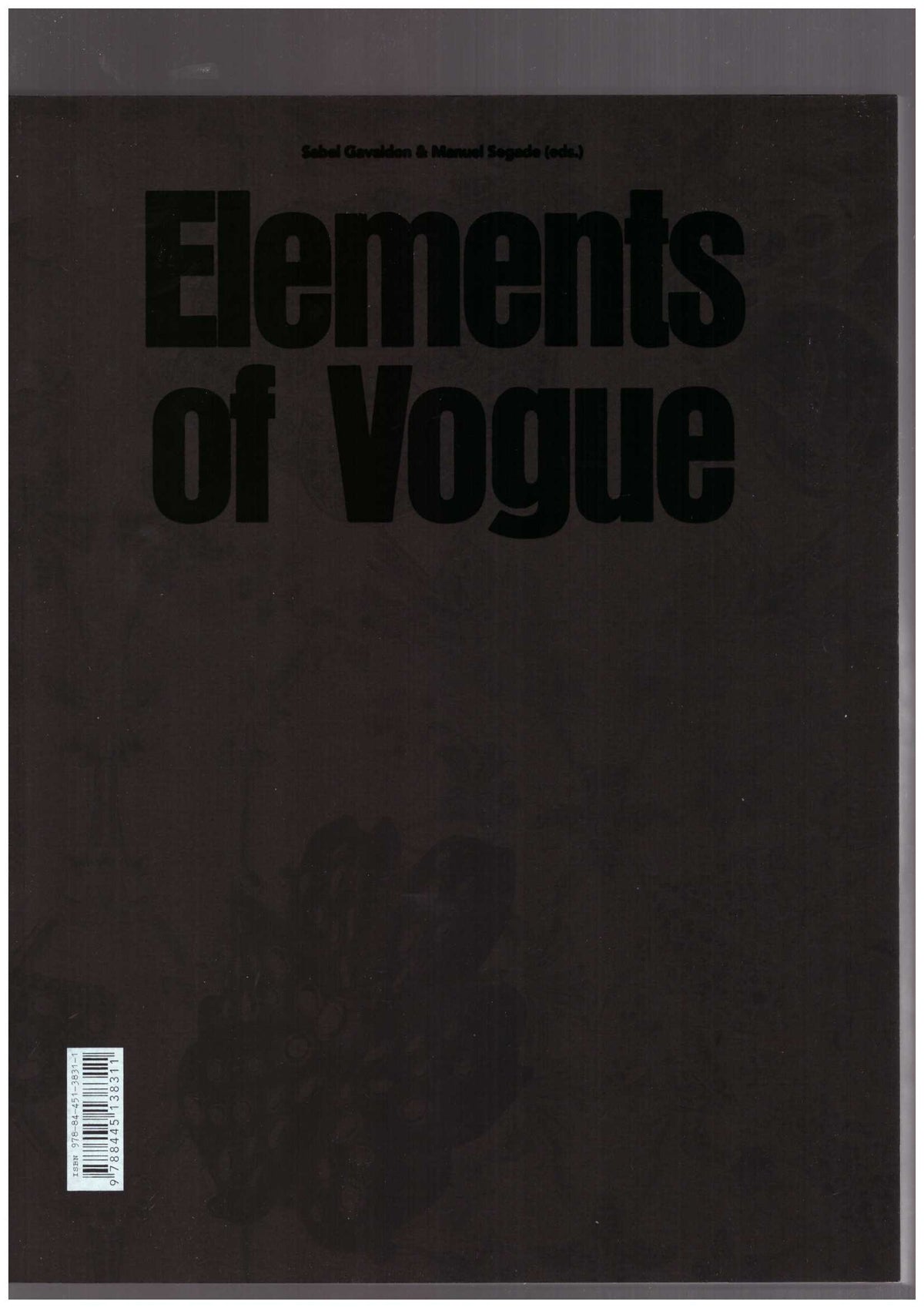 Elements of Vogue