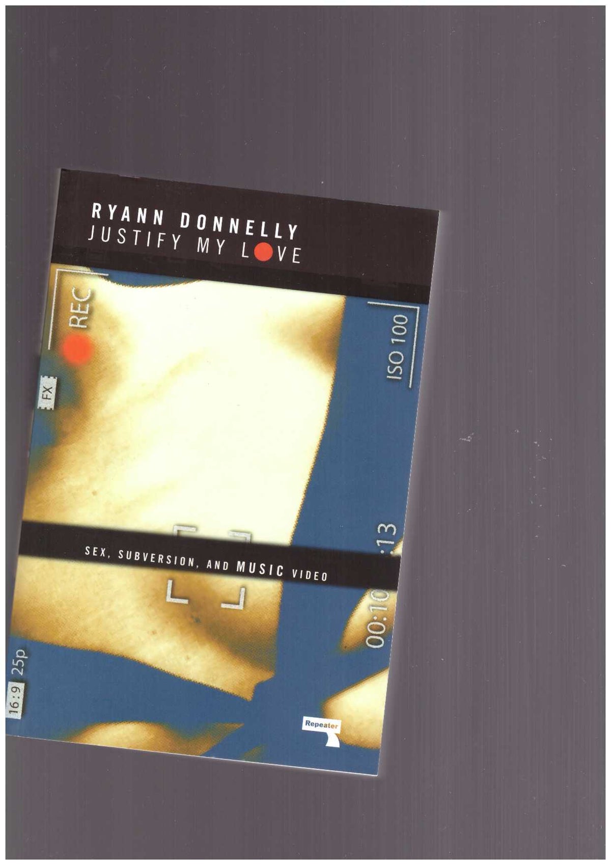 Justify My Love. Sex, Subversion, and Music Video