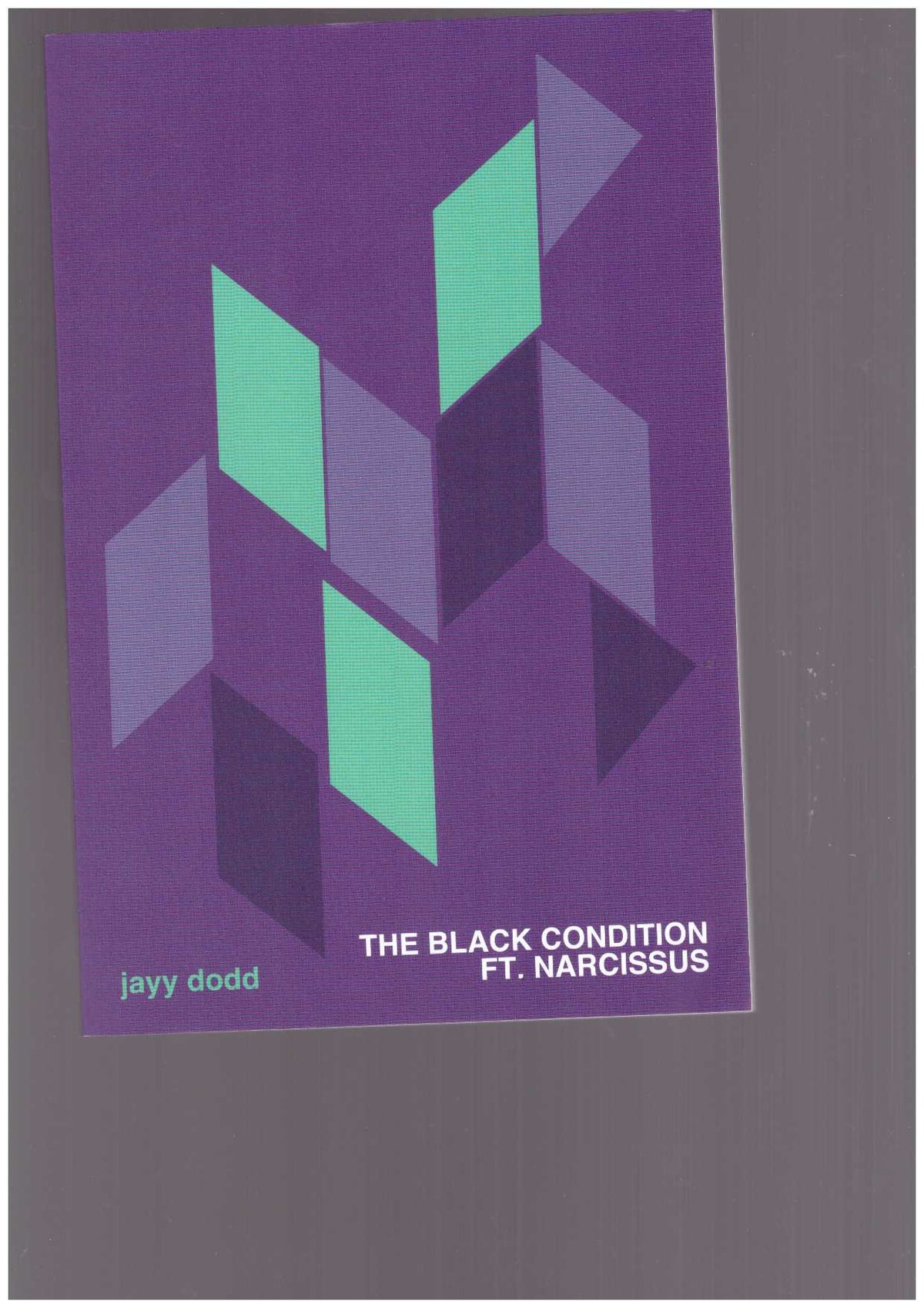 THE BLACK CONDITION FT. NARCISSUS