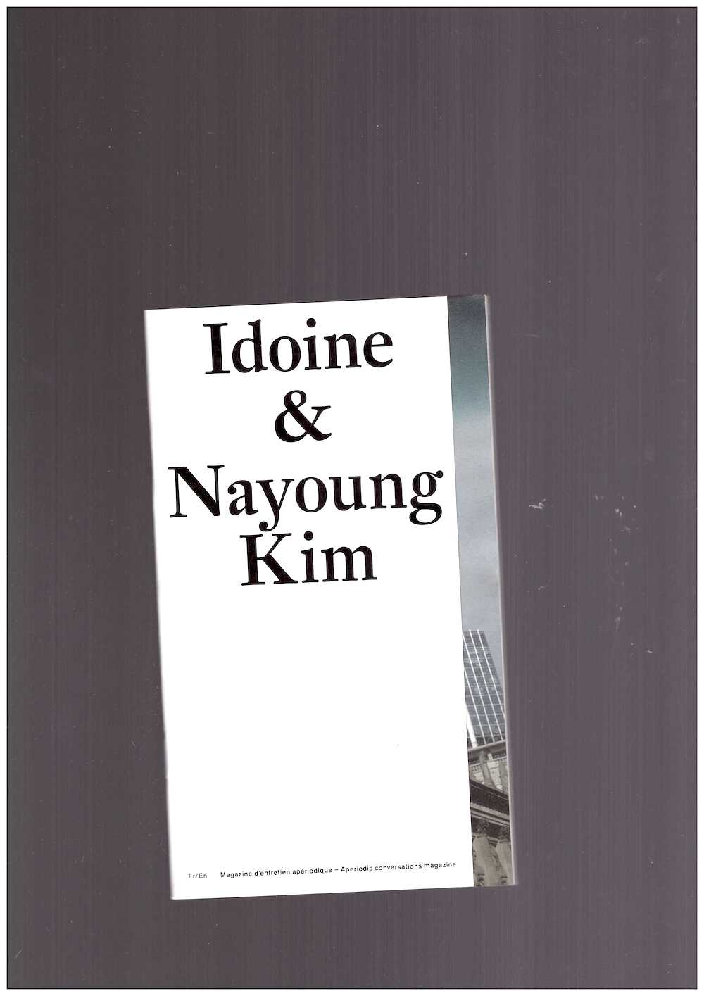 IDOINE - Nayoung Kim