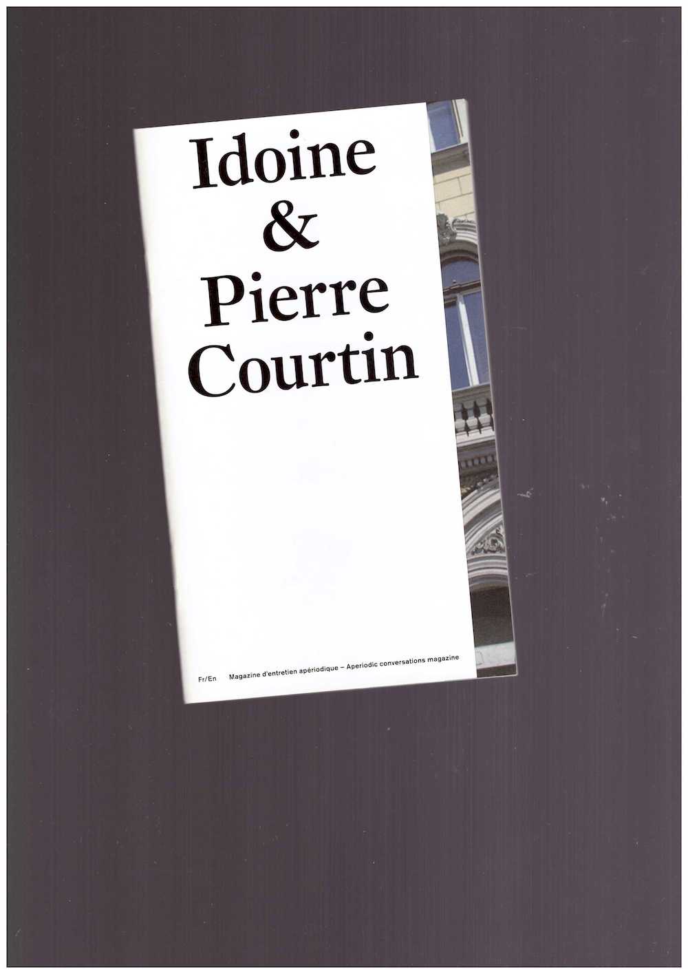 IDOINE - Pierre Courtin