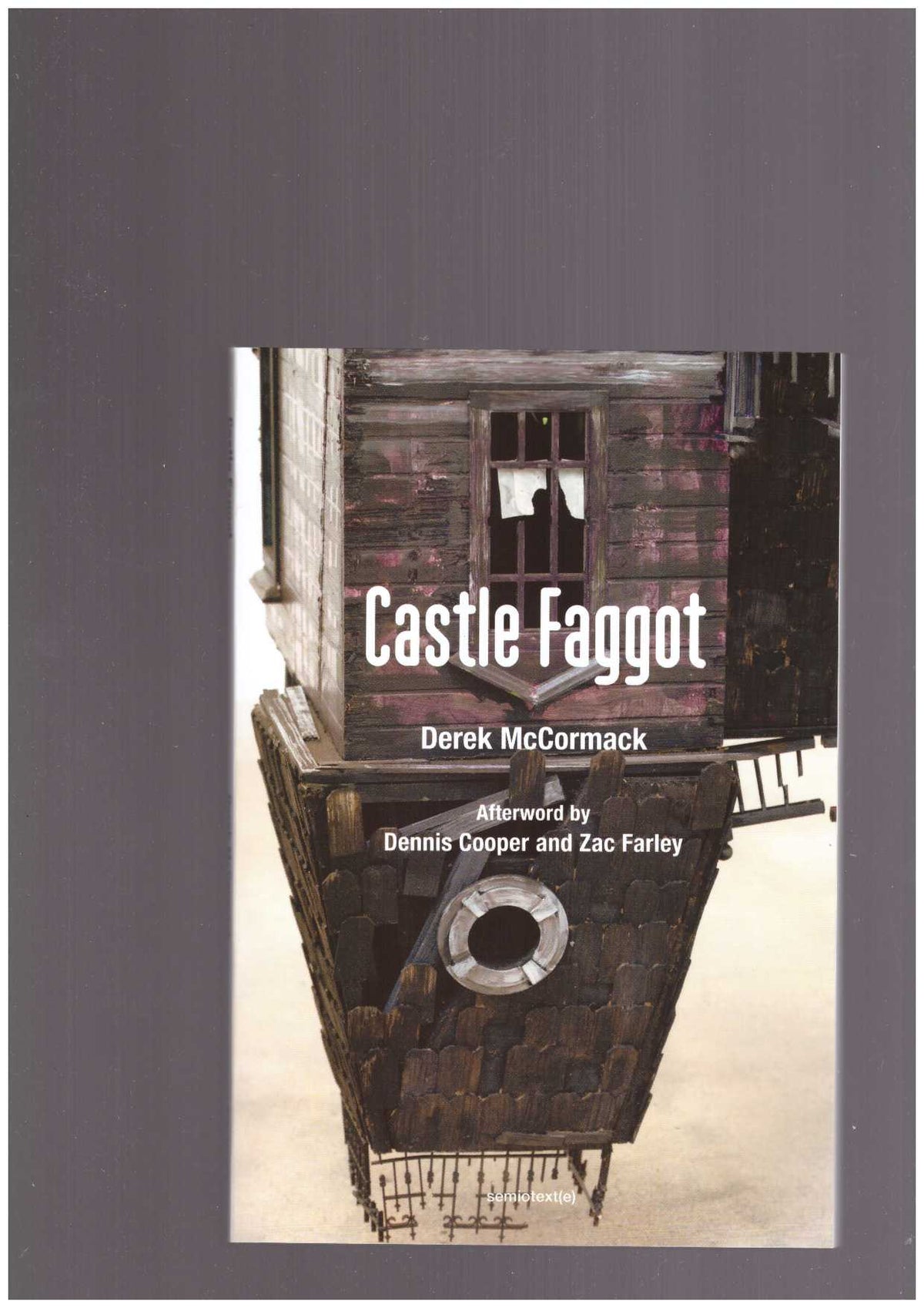 Castle Faggot