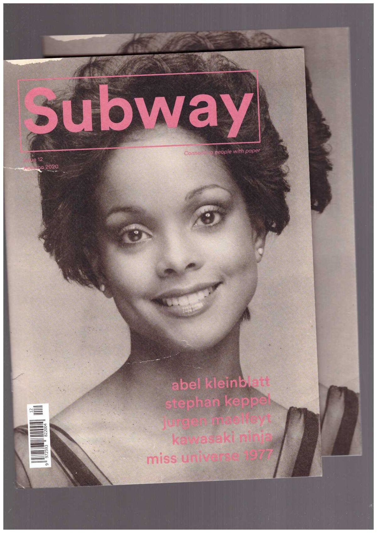 Subway magazine #12