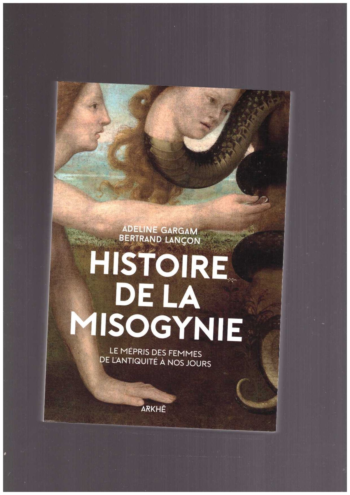 Histoire de la misogynie