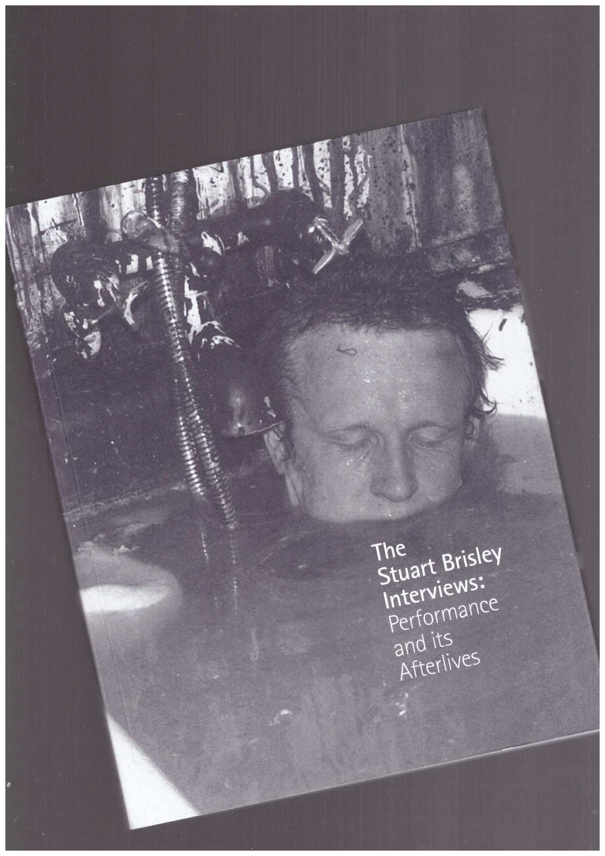 The Stuart Brisley Interviews: The Art Of Performance And Its After-Lives