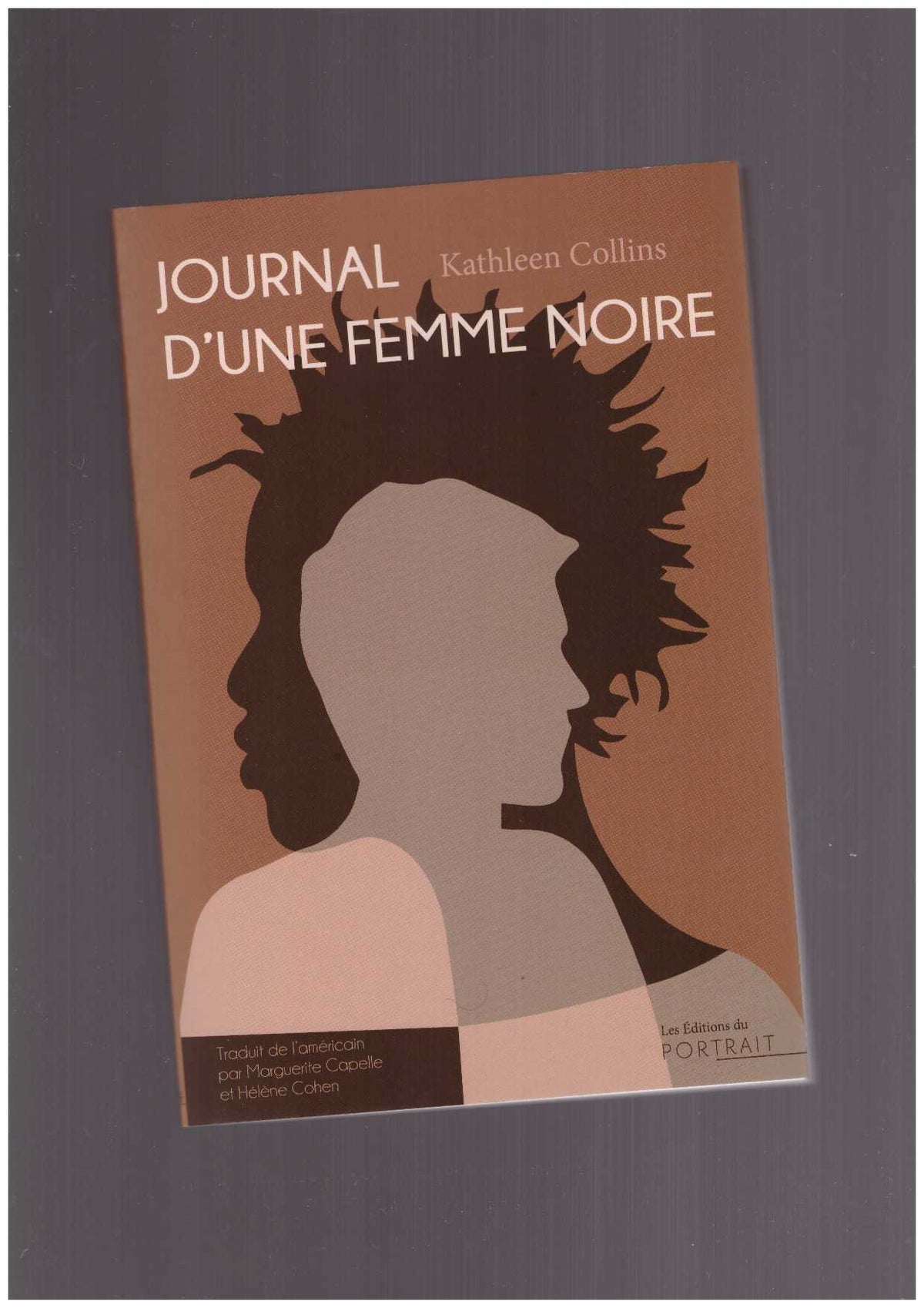 Journal d'une femme noire