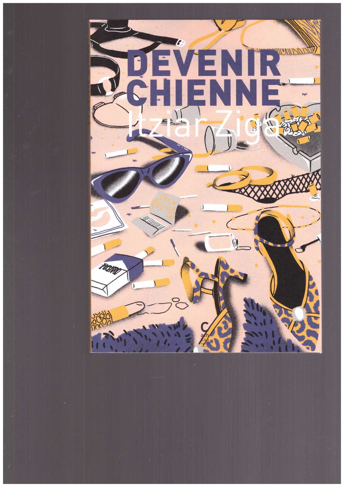 Devenir chienne