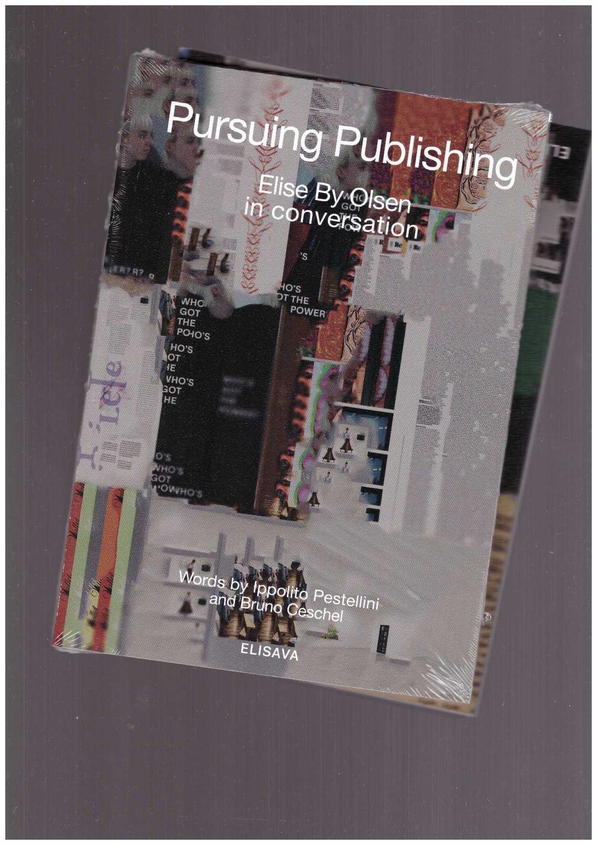 Pursuing Publishing