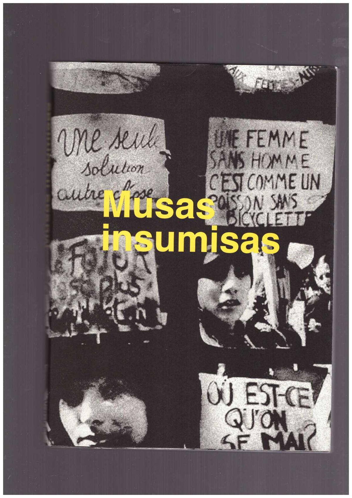 Musas insumisas