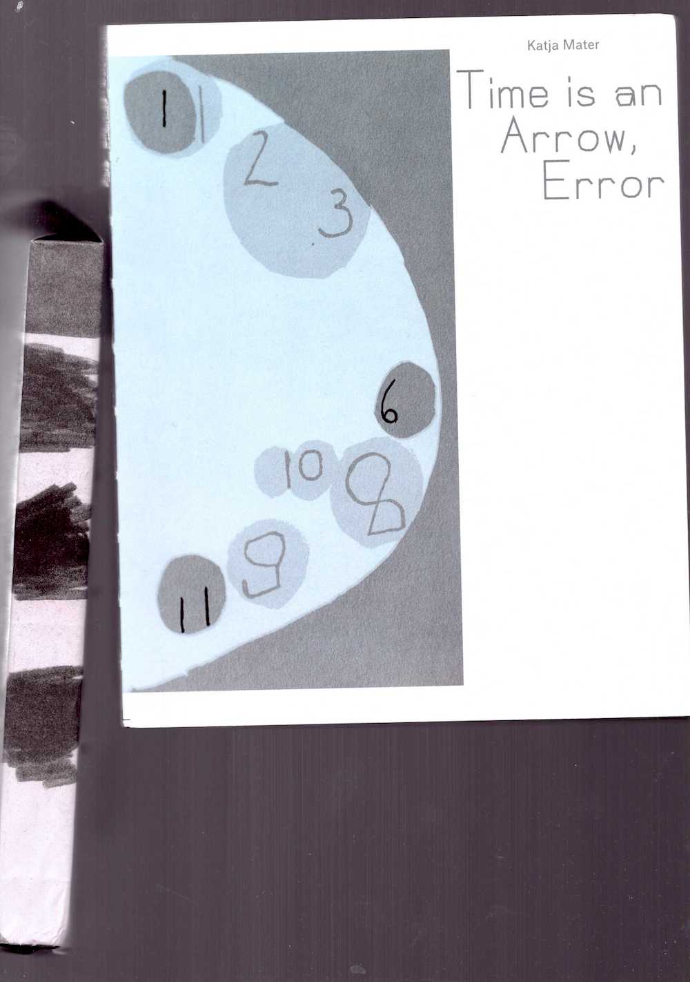 Time is an Arrow, Error
