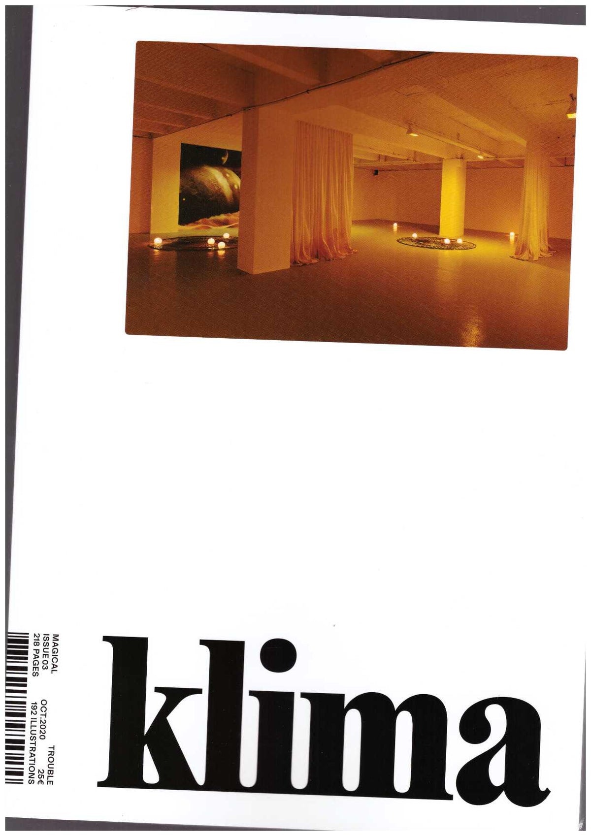 Klima #03 – Magical Trouble