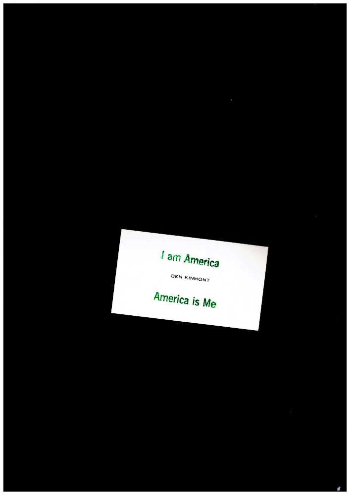 I am America (Card)