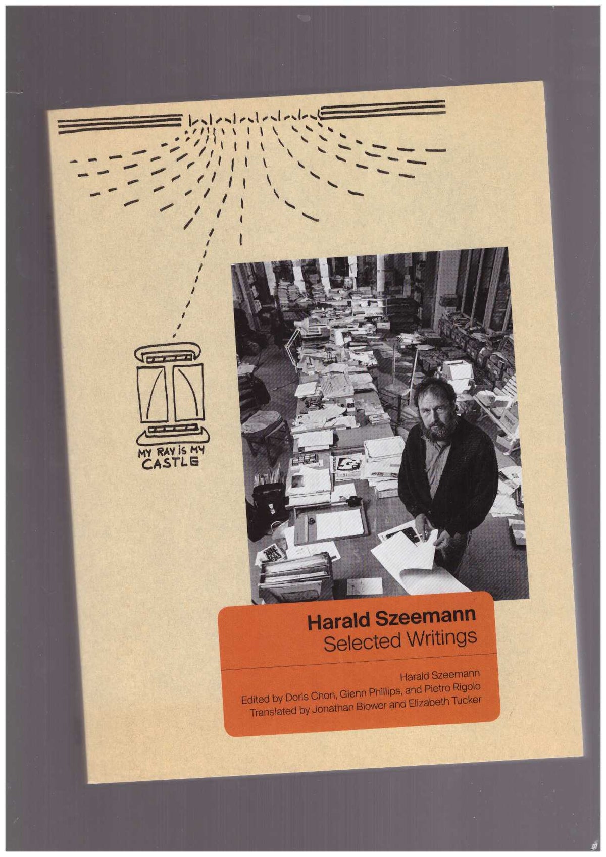 Harald Szeemann. Selected Writings
