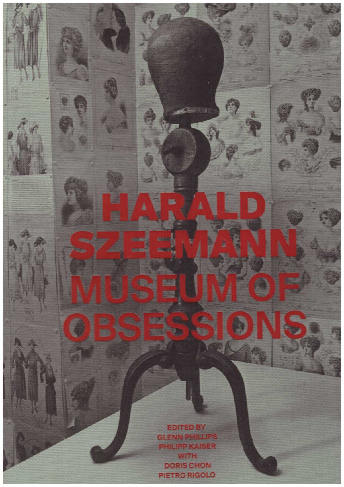 Harald Szeemann. Museum of Obsessions