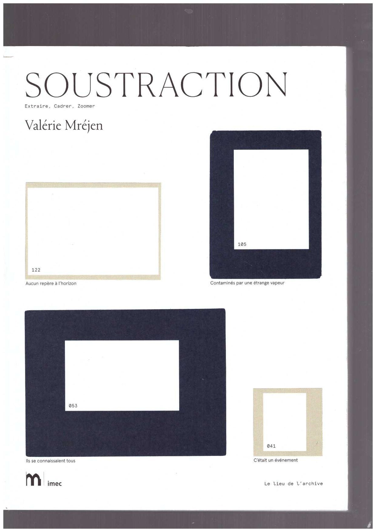 Soustraction