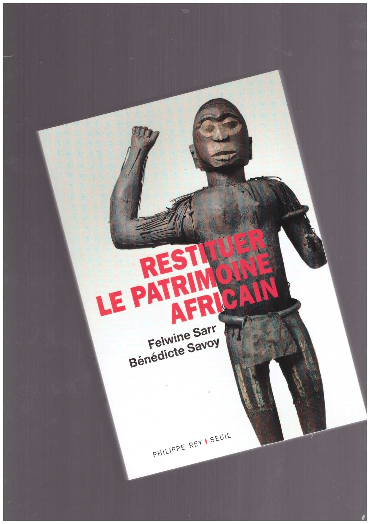 Restituer le patrimoine africain