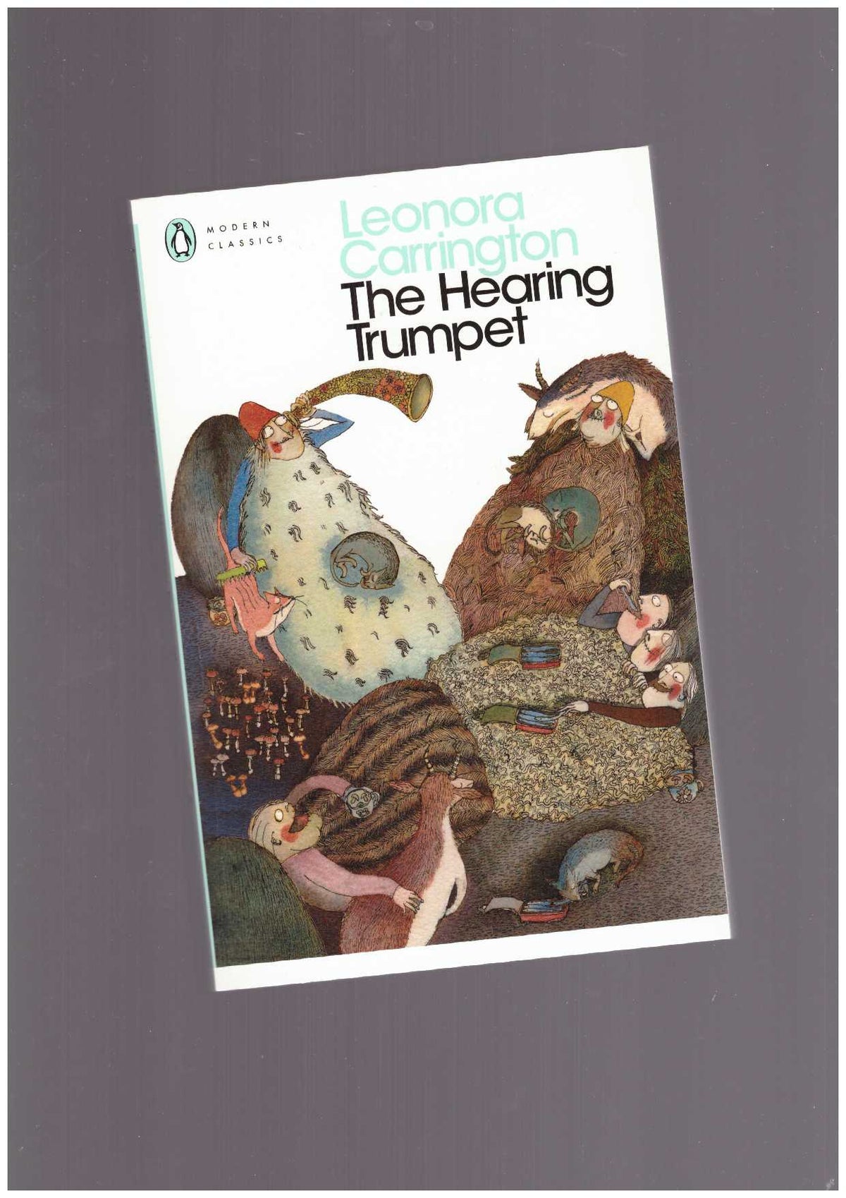 The Hearing Trumpet