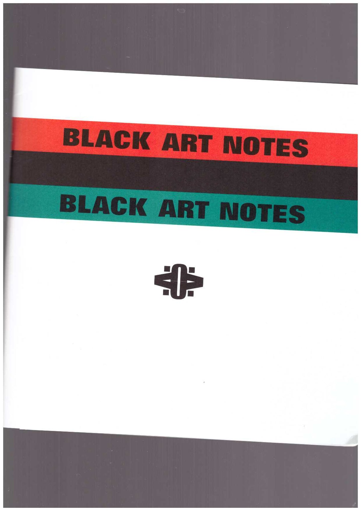 Black Art Notes