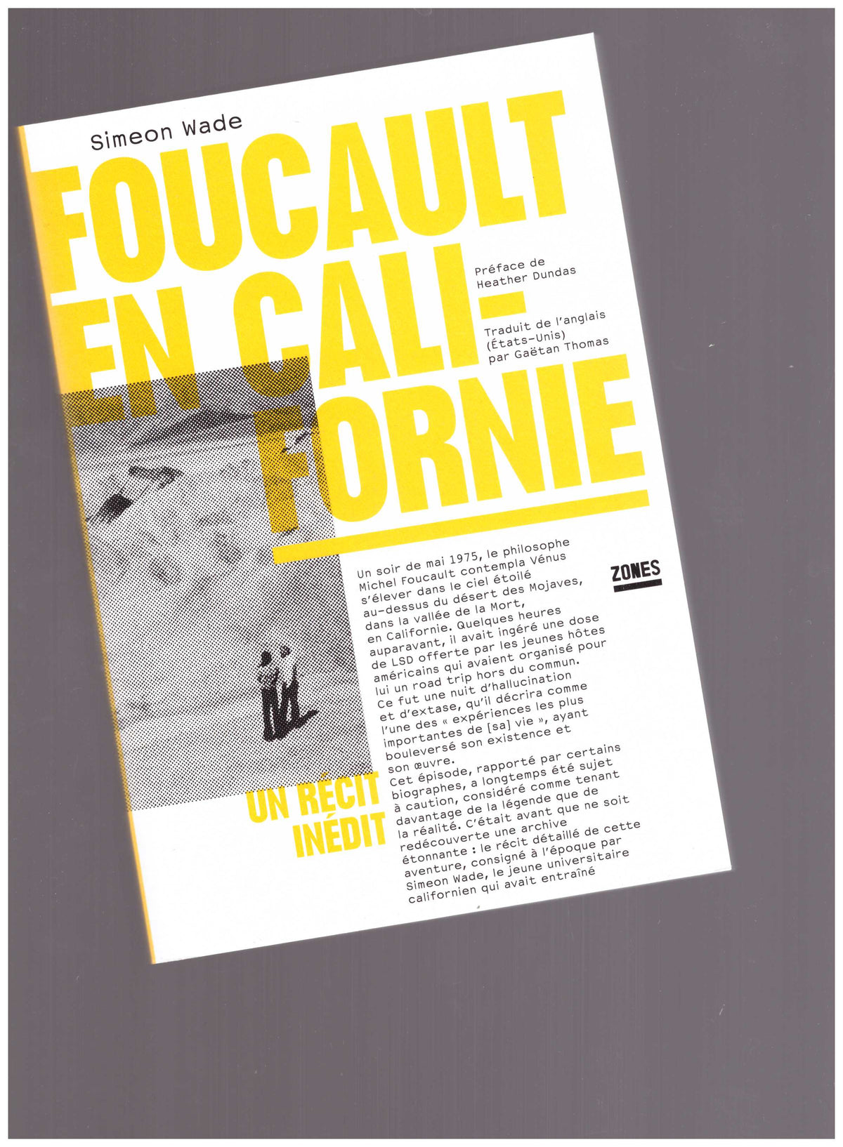 Foucault en Californie
